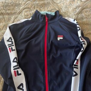 Fila jacket